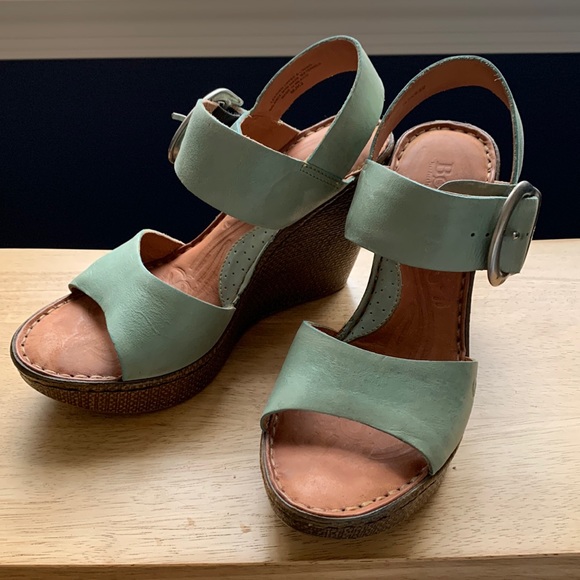 Born Shoes - Born wedges